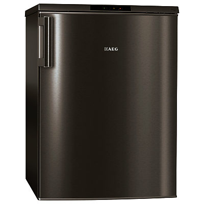 AEG A71101TSX0 Freezer, A++ Energy Rating, 60cm Wide, Stainless Steel AEG A71101TSX0 Freezer, A++ Energy Rating, 60cm Wide, Stainless Steel